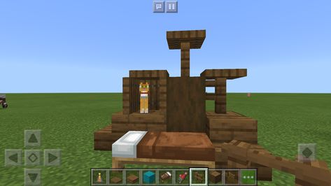 Simple, easy, and elegant way to build a cat tower! Cat Room Minecraft, Cat Tower Minecraft, Cat Minecraft Build, Minecraft Cat Tree, Cat House Minecraft, Minecraft Cat House, Minecraft House Decor, Minecraft Structures, All Minecraft