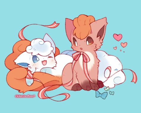 Ninetales Pokemon, Weird Pokemon, Alolan Vulpix, Animal Crossing Funny, Pokemon Pocket, Pokemon Oc, Cute Pokemon Pictures, Pokemon Images, Pet Tiger