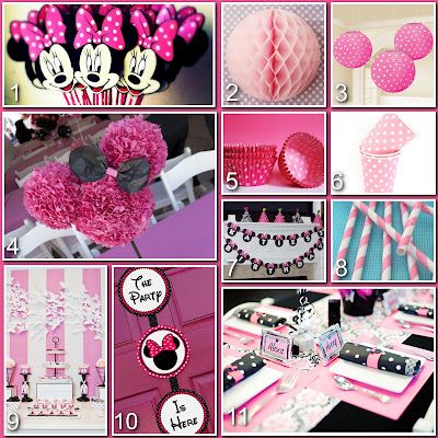 Minnie Mouse Birthday Celebration Decorations Minnie Mouse Birthday Party Ideas Diy, Birthday Celebration Decorations, Minnie Mouse Baby Shower, Minnie Birthday Party, Minnie Mouse Theme, Minnie Party, Mickey Party, Baby Minnie