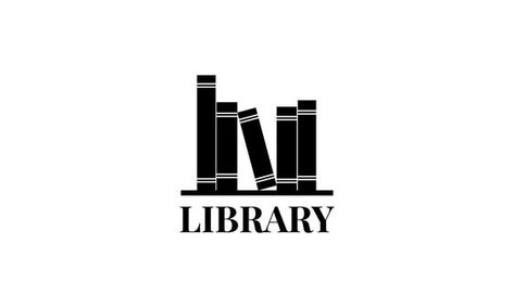 Library Logo Design, Image Joker, Tourism Design, Library Logo, Future Library, Bibliotheque Design, Life Logo, Calligraphy Logo, Central Library