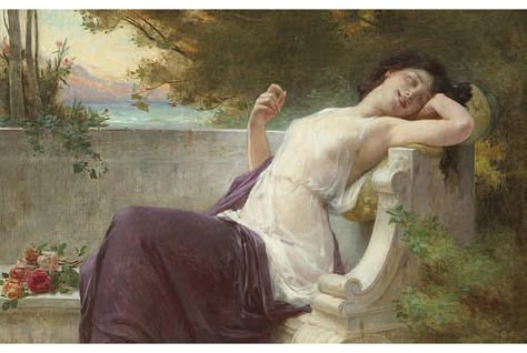 https://www.invaluable.com/blog/neoclassical-art/?utm_source=artnet Guillaume Seignac, Neoclassical Art, Chihiro Y Haku, Baroque Art, Classical Art, Neoclassical, Old Art, French Art, Art Movement