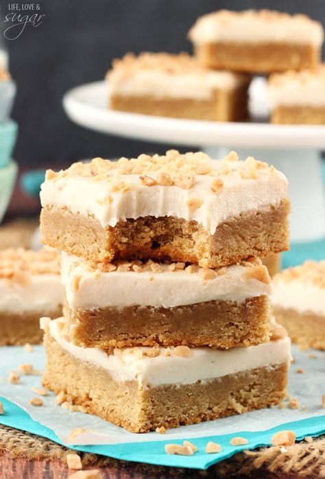 Maple Dessert Recipes, Maple Desserts, Streusel Bars, Easy Homemade Desserts, Cookie Bars Easy, Maple Bars, Maple Cookies, Maple Recipes, Maple Syrup Recipes