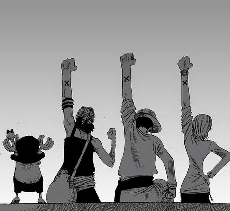 One Piece!! I Love this moment so much! I raise my arm up as well! Forever friends of Vivi and The Straw Hats! True friendship never dies, no matter the time nor distance. They are true friends and I love them! <3 <3 <3 One Piece Quotes, Zoro Roronoa, Tony Tony Chopper, One Piece Tattoos, One Piece Wallpaper Iphone, One Piece Nami, Nami One Piece, One Piece Images, One Piece Pictures