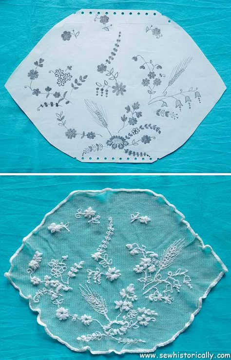 Lacemaking For Beginners, Lace Making Patterns, Crafts Using Lace Ideas, Making Lace By Hand, Needle Lace Patterns, Lace Making Beginners, Needle Lace For Beginners, Needle Lace Tutorial How To Make, How To Make Lace