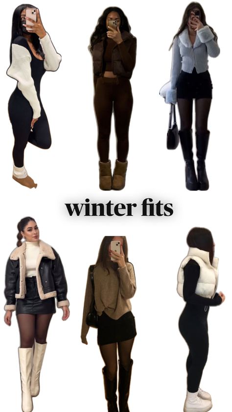 Cute Modest Outfits, Winter Fashion Outfits Casual, Shein Outfits, Trendy Outfits For Teens, Cute Lazy Outfits, Cute Lazy Day Outfits, Trending Fashion Outfits, Winter Fits, Cute Everyday Outfits