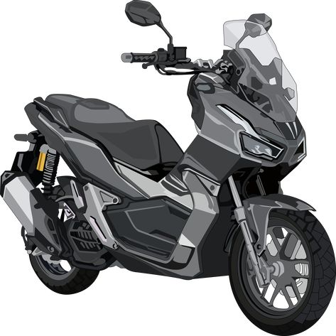 honda,matic,adv150,motodesaign,motocycle,hondaadv150 Honda Adv, Adv 150, Adobe Illustrator, Illustration Design, Illustrator, Anime, Quick Saves, Design