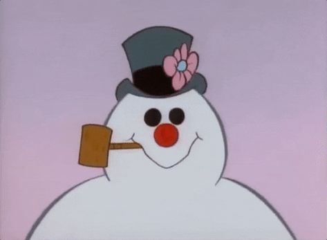 via GIPHY Christmas Movie Characters, Snowman Wallpaper, Classic Christmas Movies, Christmas Apps, Watch Christmas Movies, Frosty The Snowman, 25 Days Of Christmas, Christmas Phone Wallpaper, Cute Christmas Wallpaper