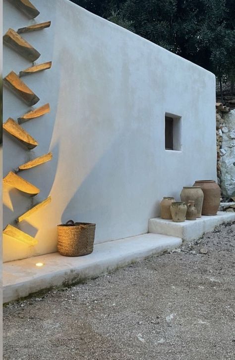 (20+) Facebook White Adobe House, Mud House, Mexico House, Cob House, Island House, A Frame House, Spanish House, Island Home, Home Room Design