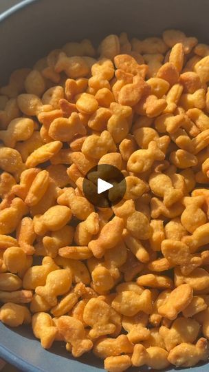 2M views · 70K reactions | Homemade Goldfish Crackers 🧀 | Homemade Goldfish Crackers 🧀 | By Crowded Kitchen | If you like making your own
snacks from scratch, you're in the right place. We're making
homemade goldfish for episode seven of better than store
bought. They're crispy, cheesy, delicious, and you only need a
few simple pantry ingredients that you might already have at
home. It's as simple as mixing the dough, chilling it, and
rolling it out. You can cut these crackers into just about
any shape, not just goldfish and of course, the smiles are
totally optional. You can find the full recipe details in the
caption below and follow for more homemade versions your
favorite store bought snacks. Goldfish Snack Aesthetic, Snacks From Scratch, Homemade Cheddar Crackers, Homemade Goldfish, Homemade Goldfish Crackers, Store Bought Snacks, Chips Homemade, Crowded Kitchen, Cheddar Crackers