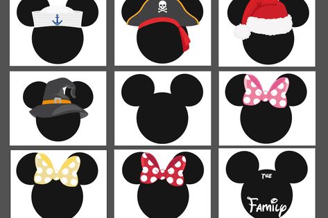 Disney Cruise Magnet Ideas, Free Disney Cruise Door Printables, Diy Disney Cruise Door Magnets, Cruise Printables, Disney Cruise Door Decorations Printable, Disney Door Decorations, Disney Magnets, Disney Wish Cruise, Disney Cruise Fish Extender Gifts