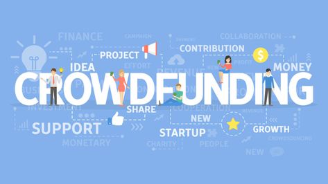 The More the Merrier! Crowdfunding your Publication. | indieBRAG Startup Growth, Finance Binder, Crowdfunding Campaign, Email Marketing Services, Fact Sheet, Email Campaign, Go Fund Me, How To Get Money, Business Planning