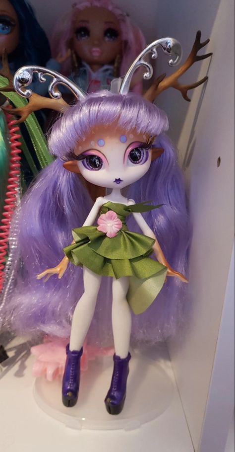 Novi Stars, Fantasy Art Dolls, Nostalgic Toys, Dream Doll, Unique Dolls, A Deer, Pretty Dolls, Cartoon Shows, Ooak Dolls