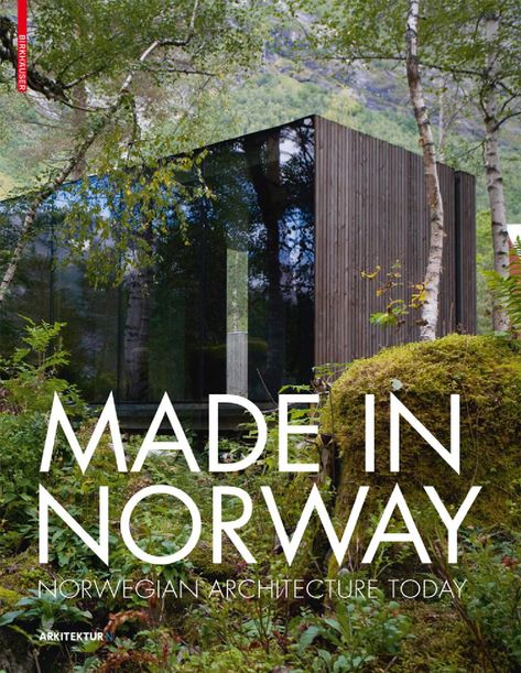 Norwegian Architecture, Architecture Today, Scandinavian Architecture, House In Nature, Casa Container, Urban Architecture, Tiny House Cabin, Modern Cabin, Architect House