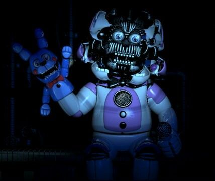 The Living Tombstone, Funtime Freddy, Fnaf 5, Fnaf Sl, Fnaf Sister Location, Circus Baby, Sister Location, Freddy Fazbear, Fnaf Art