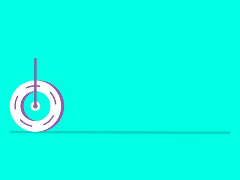 Follow Through & Overlapping Action by Pedro de Britto Animation Follow Through, Follow Through And Overlapping Animation, Follow Through Animation, White Aesthetic Banner Gif, White Aesthetic Banner, Aesthetic Banner Gif, Blue And White Aesthetic, Ball Animation, 12 Principles Of Animation