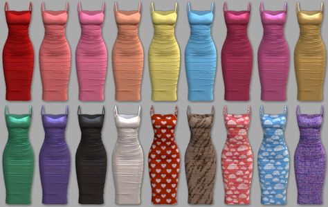 bodycon dress | euno sims on Patreon Sims 4 Formal Dress Cc Patreon, Sims 4 Cc Formal Clothes Patreon, Ts4 Dress Cc Patreon, Sims 4 Bodycon Dress, Sims 4 Cc Dresses Casual Patreon, Sifix's Dress Sims 4, Body Con Dress Outfit, Sims 4 Dresses, Sims 4 Mods Clothes