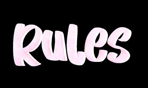 No need to give credits but if you use it please invite me to the discord I would love to see it! >_< broly#0002 Rules Discord, Rules Banner, Gfx Banner, Discord Me, Banner Gif, Vimeo Logo, Pastel Pink, See It, Company Logo