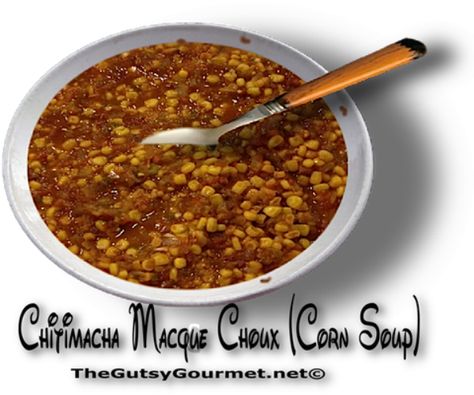 From the Chitimacha of Louisiana, this soup is chock-full of corn, peppers and tomatoes. | #Indian #Cuisine American Indian Food, Corn Mush, Indigenous Recipes, Native Recipes, Native American Recipes, Dungeness Crab Recipes, Foreign Cuisine, Creamy Pumpkin Soup, Native American Food