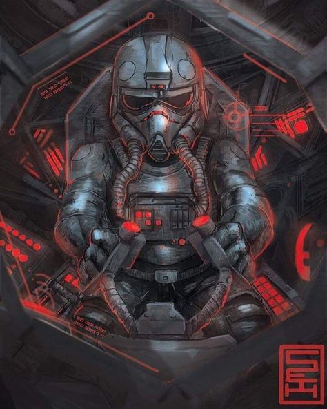 Tie Fighter Pilot, Star Wars History, Sith Empire, Star Wars Design, Star Wars Trooper, Star Wars Characters Pictures, Star Wars Vehicles, Star Wars Facts, Star Wars Concept Art