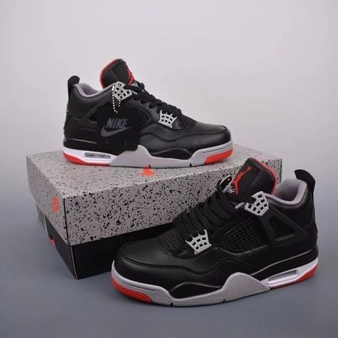 Air Jordan 4 Bred Reimagined #airjordan4bred #airjordan4bredreimagined #airjordan #airjordan4 #airjordan4s #airjordanshoes #aj #aj4 #aj4bred #sneakers #airjordan #nike #sneakerheads #sneakerhead #swooshhead23 #nikeair #airjordan #instakicks #kotd #hypebeast #jumpman #jordan4 #nikeog #aj4retro Jordan 4 Bred Reimagined, Jordan 4 Bred Reimagined Outfit, Bred Outfits, Cute Outfits With Jordans, Bred 4s, 4s Jordans, Air Jordan 4 Bred, Jordan 4 Outfit, Jordan 4 Retro Bred