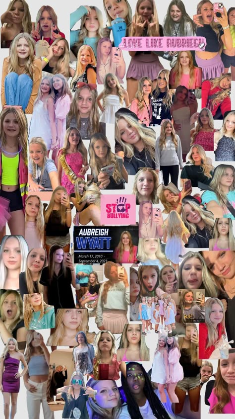 Stop bullying Paige Wyatt, Pretty Angel, Preppy Wallpaper, Rest In Peace, Sky High, Lily