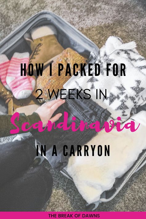 Scandinavia Winter Outfit, Copenhagen Packing List Winter, Packing For Winter Travel, 2 Week Winter Packing List, Copenhagen Packing List, Packing For Norway In September, Norway Winter Packing List, Norway Packing List Spring, What To Pack For Iceland In November