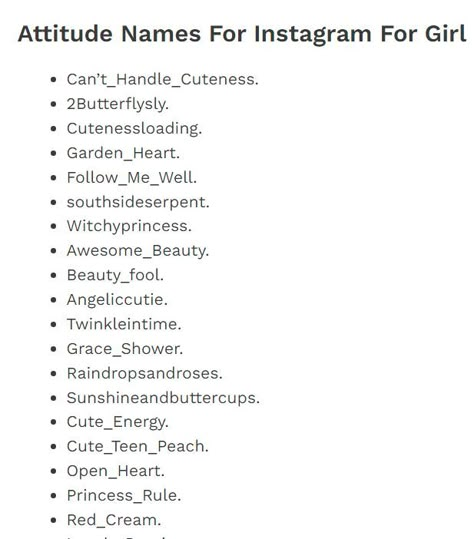 Attitude Names For Instagram For Girls D Names For Girls, Attitude Names For Instagram, Birthday Brother Quotes, Cool Usernames For Instagram, Good Girl Names, Happy Birthday Brother Quotes, Insta Username, Insta Name, Cool Usernames