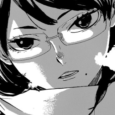 Kiyoko Shimizu, Haikyuu Icons, Wind Breaker, Fanfiction, Wattpad, Black And White, Books, Anime, Black