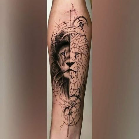 Leo Tattoo Men, Leo Tattoo For Men, Tator Tot Casserole Recipe Easy, Tatoos Men Ideas, Easy Tatoos, Lion Forearm Tattoos, Sketch Style Tattoos, Lion Tattoo Sleeves, Forearm Band Tattoos