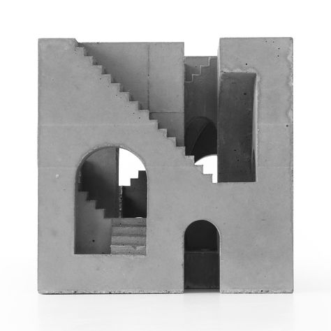 Modular Stairs, Creative Stairs, David Umemoto, Styrofoam Art, Roblox Studio, Louis Kahn, Stone Sculptures, Architecture Concept Drawings, Architecture Drawing Art