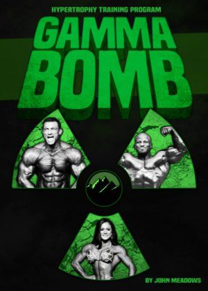 John Meadows announces the GAMMA BOMB Bodybuilding Training Program for Hypertrophy: https://blog.priceplow.com/workout-plans/john-meadows-gamma-bomb  The Mountain Dog Diet is back, as PricePlow’s favorite Ohioan has finally published his long-awaited program, “The Gamma Bomb”. John brings us the perfect mix of old school cool and new school science. Get ready to get Gamma Bombed! Bodybuilding Training Program, John Meadows, Hypertrophy Training, Bodybuilding Program, Gain Muscle Mass, Dog Diet, Lean Muscle Mass, Fitness Magazine, Workout Plans