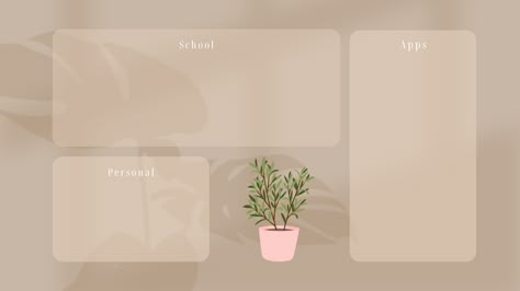 A neutral desktop organizer for macbooks 🪴✨ Macbook Wallper Aesthetic, Macbook Desktop Template, Minimalist Macbook Wallpaper Organizer, Desktop Organizer Wallpaper For School, Macbook Air Wallpaper Organizer, Healthybitches Mac Wallpaper, Macbook Wallpaper Organizer Aesthetic, Backgrounds Macbook Desktop Wallpapers, Macbook Walpapper Aesthetic