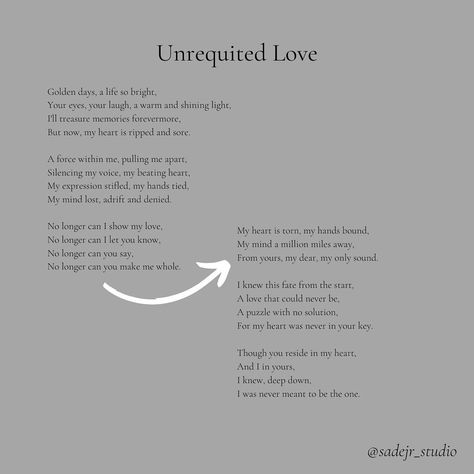 Expressing Love Poems, Forced Love Quotes Relationships, Long Poems About Unrequited Love, Poem About Unrequited Love, Poem Unrequited, Unrequited Love Poetry, Unrequited Love Poems, Requited Love, Forbidden Love Quotes