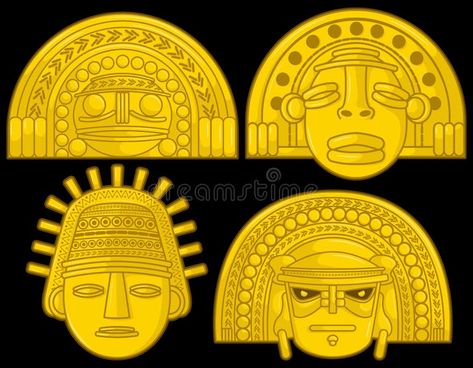 Colombian Indigenous Ancient Art Pre Hispanic Stock Illustrations – 22 Colombian Indigenous Ancient Art Pre Hispanic Stock Illustrations, Vectors & Clipart - Dreamstime Columbian Culture, Colombian Art, Symbols And Meanings, Diy Canvas Art Painting, Indigenous Art, Vector Clipart, Diy Canvas Art, Diy Canvas, Canvas Art Painting