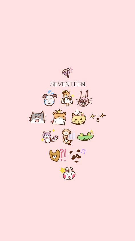 TGSIDID SO CUTE Bongbongie Seventeen, Seventeen Wallpaper Kpop, Seventeen Lyrics, Line Wallpaper, Seventeen Fanart, Seventeen Wallpaper, Carat Seventeen, Seventeen Memes, Won Woo