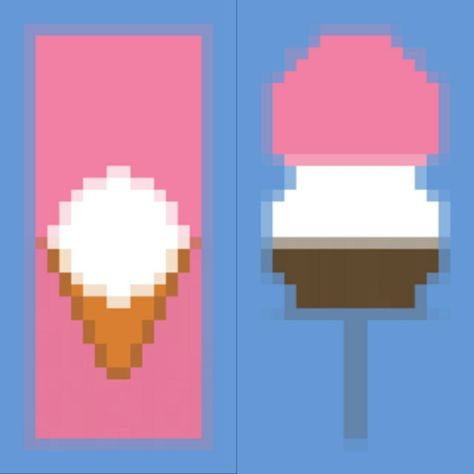 Minecraft banners Ice Cream Ice Cream Banner Minecraft, Minecraft Cake Banner Design, Cake Banner Minecraft, Ramen Banner Minecraft, Ice Cream Shop Minecraft, Minecraft Ice Cream, Food Banner Minecraft, Minecraft Cake Shop, Ice Cream Banner