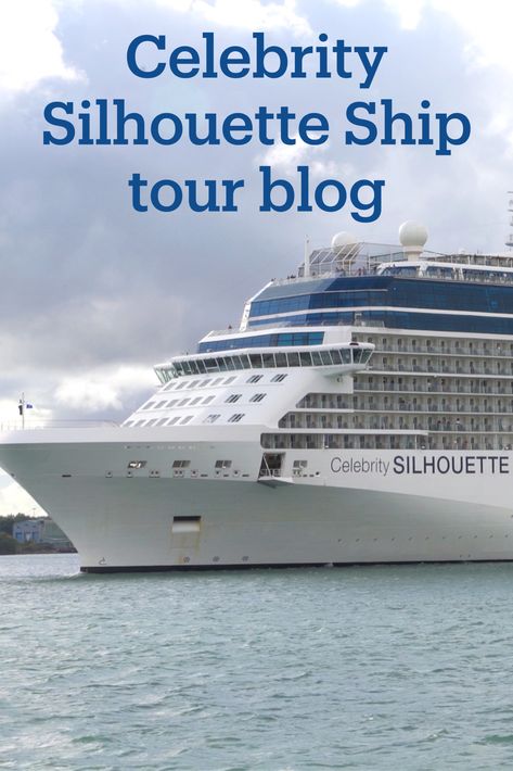 Visit With Us in this blog as we take a tour around the beautiful Celebrity Silhouette cruise ship. Celebrity Silhouette Cruise Ship, Celebrity Cruise Line, Celebrity Cruise Ships, Celebrity Silhouette, Vintage Aesthetic Wallpaper, Southern Caribbean Cruise, Paper Aesthetic, 2024 Travel, Celebrity Cruise