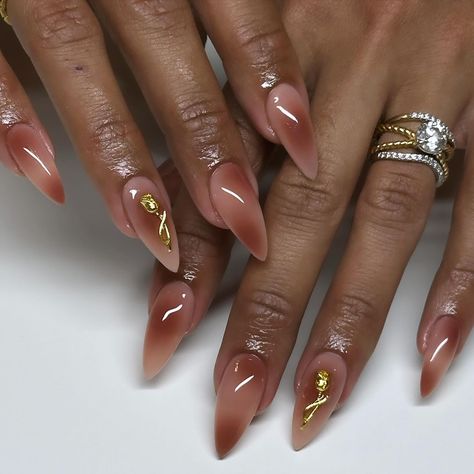 Medium Stiletto, Gel X Nails, X Nails, Retro Nails, Hello Nails, Hippie Nails, Stiletto Nails Designs, Simple Acrylic Nails, Classy Acrylic Nails