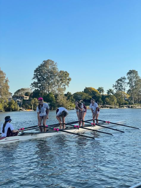 Tess Aesthetic, Rodeo Games, Rowing Aesthetic, Rowing Sport, Crew Rowing, Row The Boat, Rowing Team, Rowing Crew, Row Row Row Your Boat