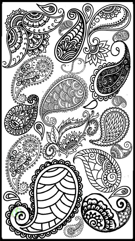 Paisley Drawing, Paisley Doodle, Flower Animals, Wood Burning Techniques, Zentangle Tiles, Zen Doodle Patterns, Zentangle Mandala, Mandala Doodle, Paisley Art