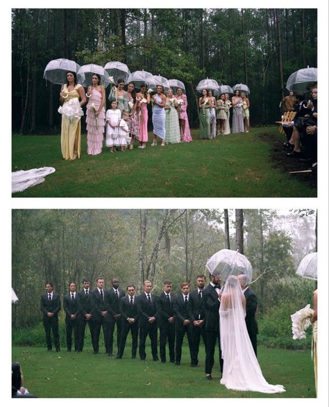 Wedding Notes, Walk Down The Aisle, Rainy Wedding, June Wedding, Future Wedding Plans, Garden Party Wedding, Wedding Mood Board, Wedding Mood, Dreamy Wedding