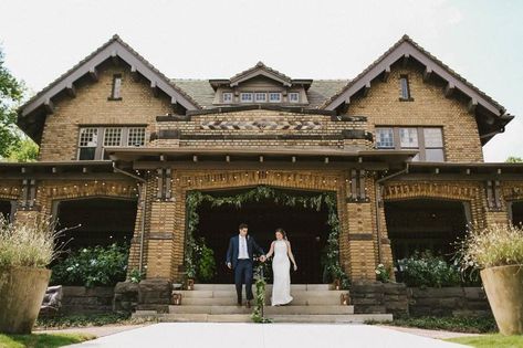 Clubhouse on Highland - Birmingham, AL - Wedding Venue Wedding Halls, Birmingham Wedding, Wedding Hall, Birmingham Alabama, Banquet Hall, Club House, Birmingham, Wedding Inspo, Wedding Venue