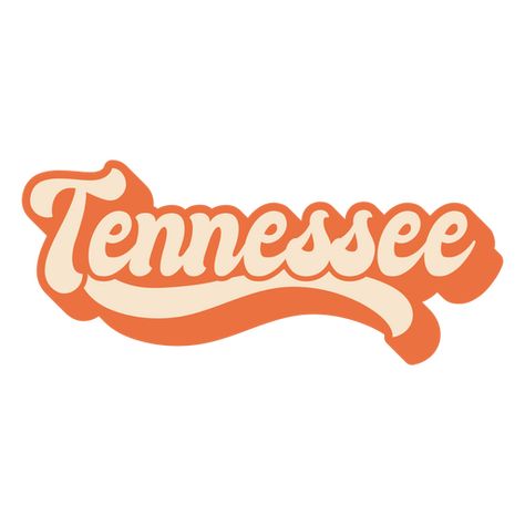 The word tennessee PNG Design Tennessee Vols Png, Tennessee Logo, Tennessee Svg, Christmas Wallpaper Ipad, Garfield And Odie, Beach Illustration, Wallpaper Ipad, Create T Shirt, Design Ad