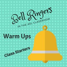 ASL language classroom warm ups, bell ringers, class starters. Asl Language, Asl Classroom, Class Meeting, Effective Classroom Management, Language Classroom, Sign Language Interpreter, Class Meetings, British Sign Language, Asl Learning