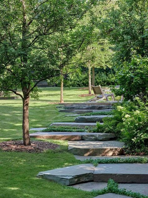 Motor Court, Landscape Stairs, Bridge Structure, Landscape Steps, Turtle Creek, Garden Stairs, Natural Swimming Pools, Garden Steps, Natural Swimming Pool