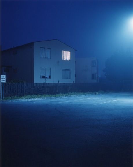 Homes At Night, Todd Hido, Blue Neighbourhood, House Light, William Eggleston, Abandoned House, Stunning Photography, Abandoned Houses, Night Photography