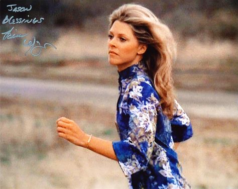 . Lindsay Wagner, Heroes Tv Series, Lee Majors, Bionic Woman, Tv Icon, Steve Austin, Female Actresses, Most Handsome Men, How To Run Faster