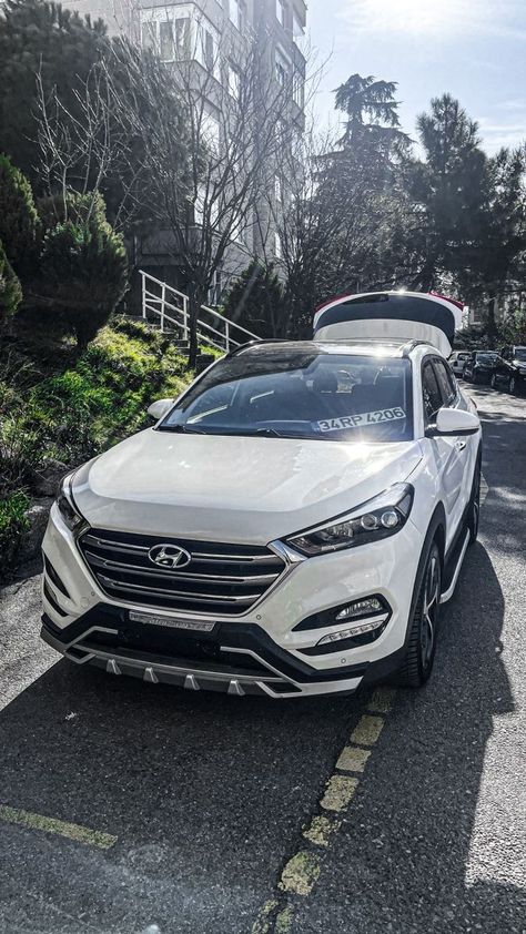 Hyundai Tucson Modified, Teen Cars, Hyundai Tucson 2023, Toyota Runner, Tucson Hyundai, Hyundai Suv, Mercedes Benz Glc Coupe, Tucson Car, Goal Achievement