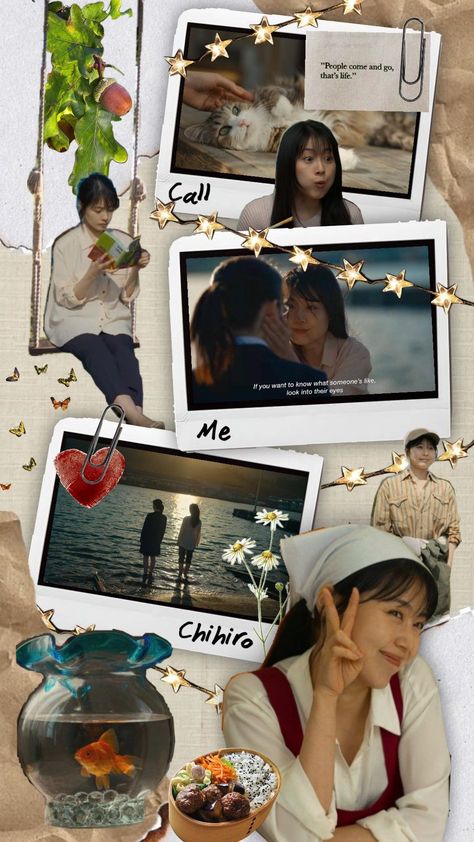 Movie edit ˃ᴗ˂ | Call me Chihiro (2023) #movie #call_me_chihiro #fyp Call Me Chihiro, People Come And Go, Movie Poster Wall, Come And Go, Call Me, Poster Wall, Movie Posters, Film Posters