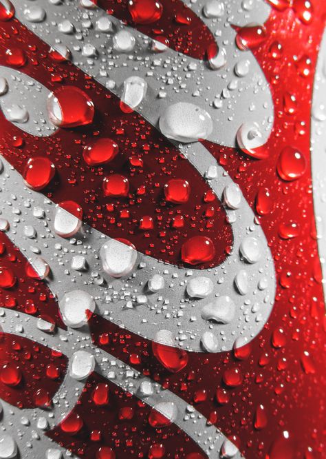 Coke Can Photography, Coca Cola Background, Coca Cola Wallpaper, Coke Machine, Coca Cola Can, Led Signage, Rc Cola, Photography Series, Focus Photography